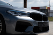 Van een standaard BMW G30 naar M5 Competition 2021: wat is gemonteerd foto 23