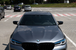 Van een standaard BMW G30 naar M5 Competition 2021: wat is gemonteerd foto 19