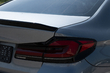 Van een standaard BMW G30 naar M5 Competition 2021: wat is gemonteerd foto 16