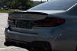 Van een standaard BMW G30 naar M5 Competition 2021: wat is gemonteerd foto 8