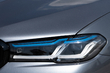 Van een standaard BMW G30 naar M5 Competition 2021: wat is gemonteerd foto 3