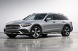 Mercedes-Benz C-Class All-Terrain review: terreinwaardige stationwagen foto 1