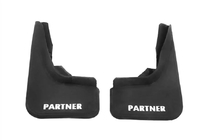 Peugeot Partner Tepee 2008–2018 Premium spatlappen (Partner, Turkije) Set foto 9