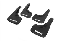 Peugeot Partner Tepee 2008–2018 Premium spatlappen (Partner, Turkije) Set foto 3
