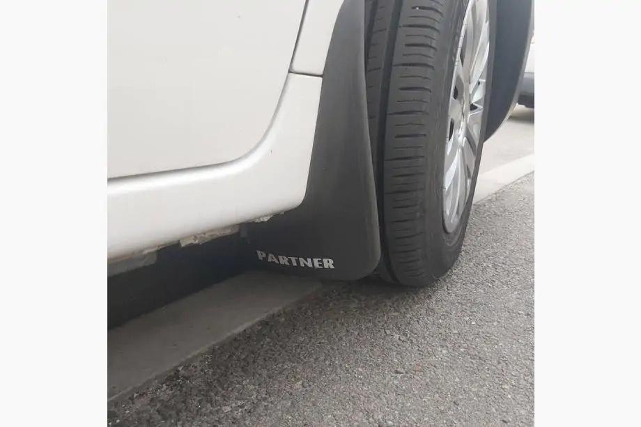 Peugeot Partner Tepee 2008–2018 Premium spatlappen (Partner, Turkije) Set Image