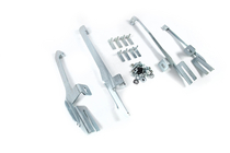 Chery Omoda 5 2022– Montageset voor side steps foto 3