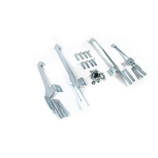 Montageset voor side steps Chery Omoda 5 2022– foto 3