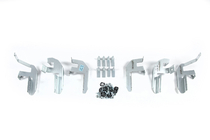 BYD Atto 2/Yuan Up 2024– Montageset voor side steps foto 4