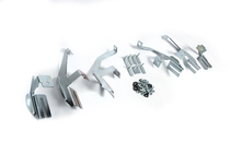 BYD Atto 3 2021– Montageset voor side steps foto 2