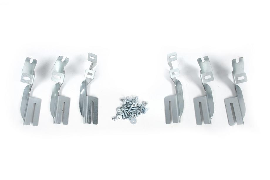 Isuzu D-Max 2019– Montageset voor side steps Image