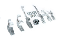 Jaecoo J7 2023– Montageset voor side steps foto 3