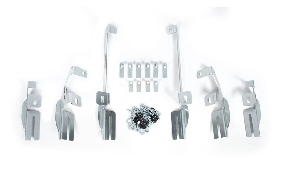 Jaecoo J7 2023– Montageset voor side steps Image