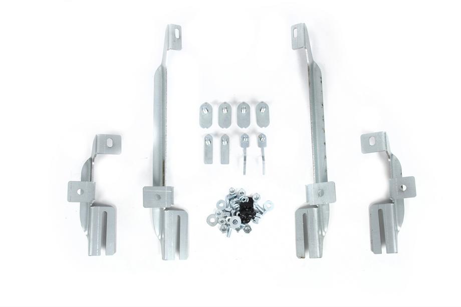 Honda CRV 2022– Montageset voor side steps Image