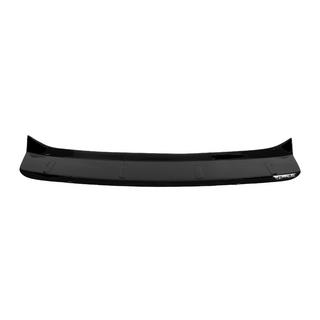 Achterbumper diffuser EuroCap (2014-2018, glanzend zwart, ABS) foto 1
