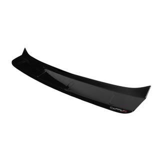 Achterbumper diffuser EuroCap (2014-2018, glanzend zwart, ABS) foto 2