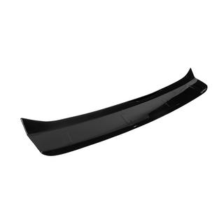 Achterbumper diffuser EuroCap (2014-2018, glanzend zwart, ABS) foto 3