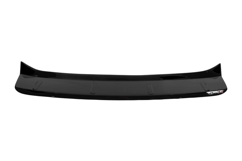 BMW X3 F25 2011–2018 Achterbumper diffuser EuroCap (2014-2018, glanzend zwart, ABS) Foto 1