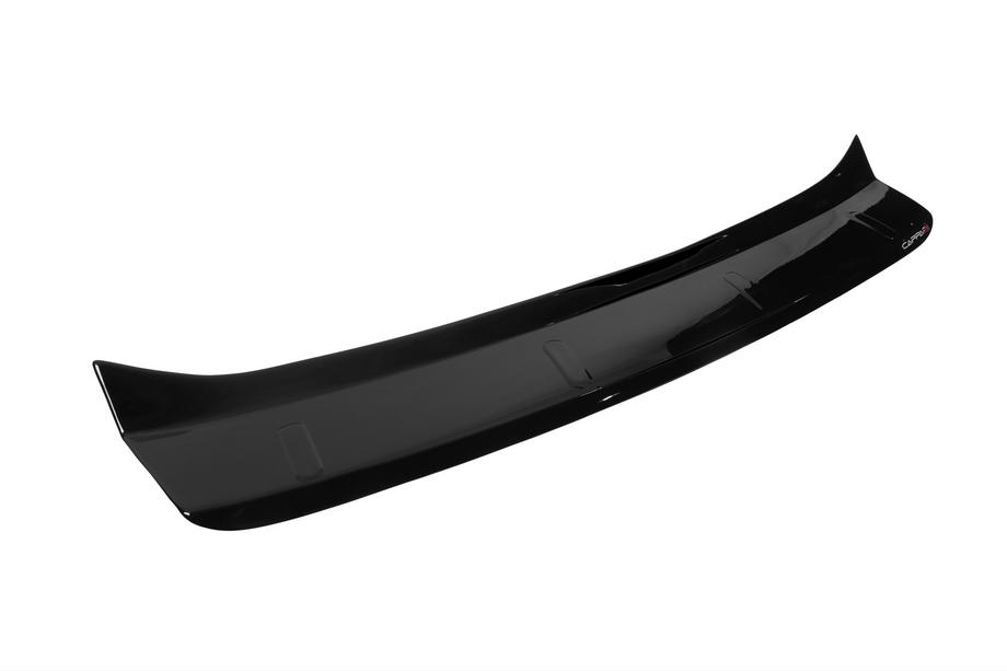BMW X3 F25 2011–2018 Achterbumper diffuser EuroCap (2014-2018, glanzend zwart, ABS) Foto 3