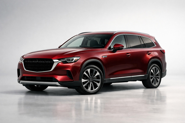 Review Mazda CX-90: drierezaats vlaggenschip-crossover