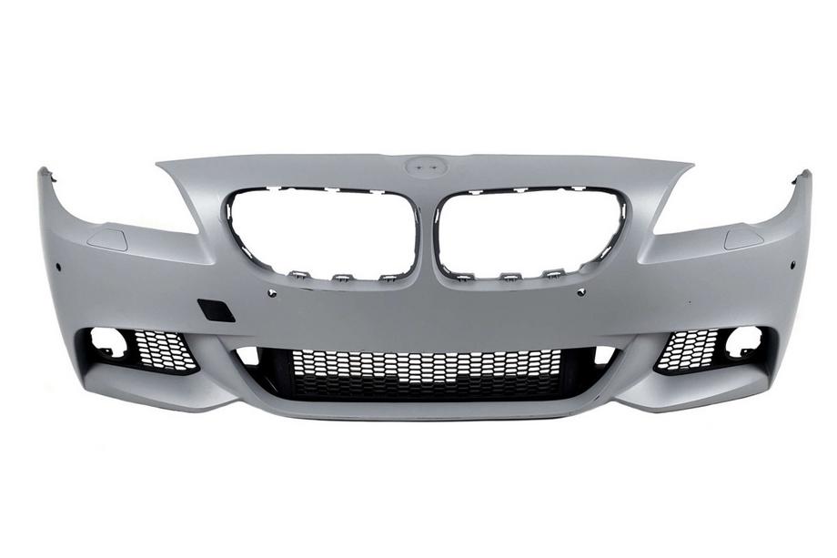 BMW 5 Serie F10/F11 2010–2016 Voorbumper M-Performance Pre-LCI Image