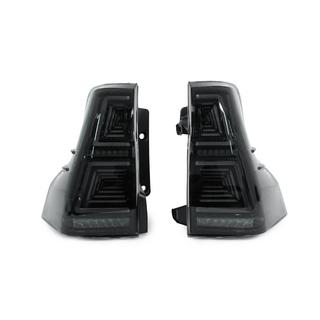 LED achterlichten V2 (2017-2023, 2 stuks) Toyota Land Cruiser Prado 150 2009–2023 foto 1