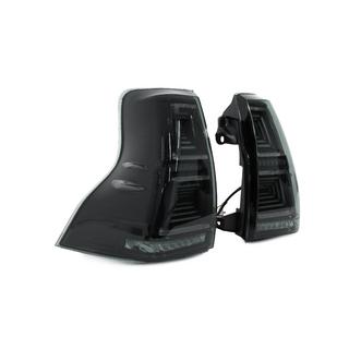 LED achterlichten V2 (2017-2023, 2 stuks) Toyota Land Cruiser Prado 150 2009–2023 foto 4