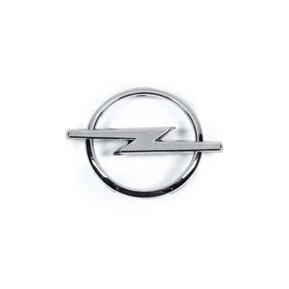 Opel voorlogo (met clips, 95 mm) foto 1