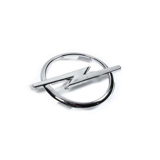 Opel voorlogo (met clips, 95 mm) foto 3