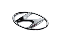 Hyundai Embleem (zelfklevend, 115 x 57 mm) foto 2