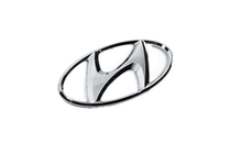 Hyundai Embleem (zelfklevend, 115 x 57 mm) foto 3