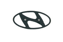 Hyundai Embleem (zelfklevend, 115 x 57 mm) foto 4