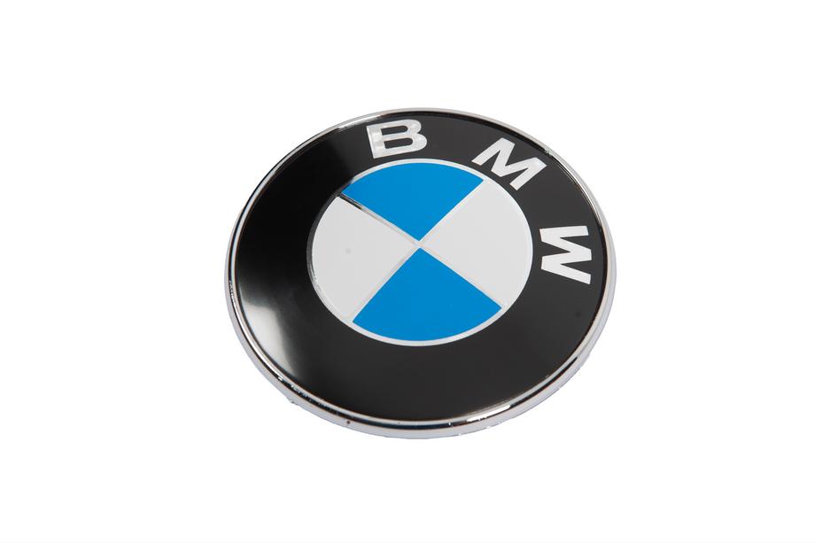 BMW Embleem 82 mm (A-kwaliteit) Foto 2