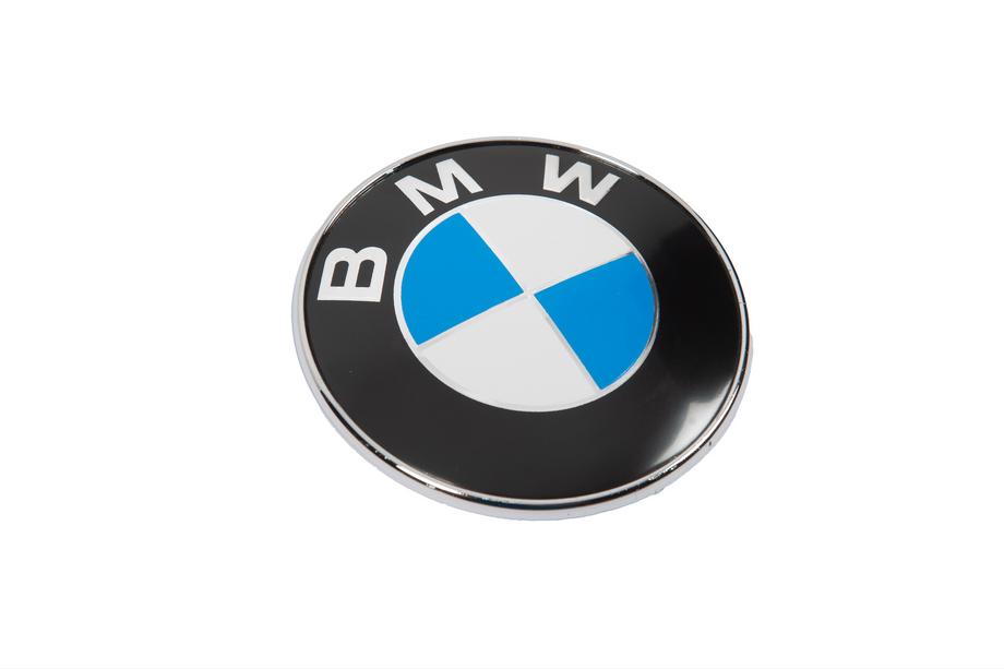 BMW Embleem 82 mm (A-kwaliteit) Foto 3