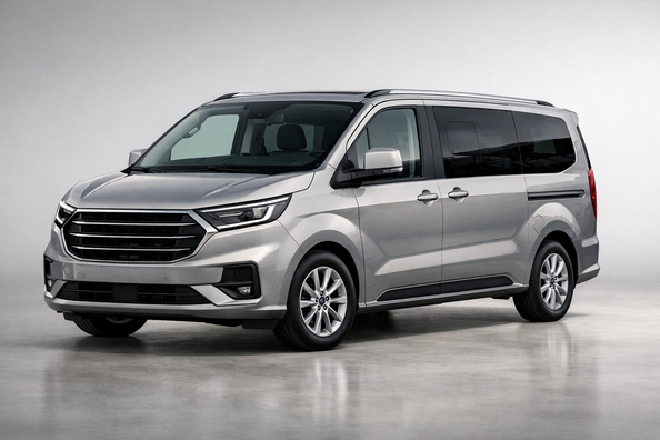 Review Ford Tourneo Custom 2024: moderne minivan voor werk en gezin