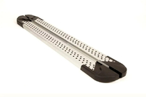 Side steps King (2 stuks, aluminium) Lengte 203 cm foto 1