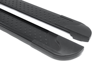 Sidebars King Black (2 st., aluminium) Lengte 183 cm foto 4