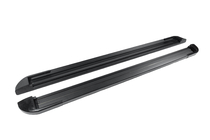 Sidebars King Black (2 st., aluminium) Lengte 183 cm foto 7