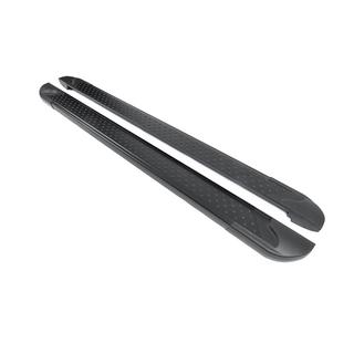 Sidebars King Black (2 st., aluminium) foto 2