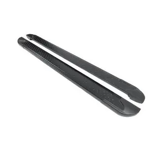 Sidebars King Black (2 st., aluminium) foto 2