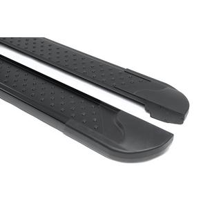 Sidebars King Black (2 st., aluminium) foto 4