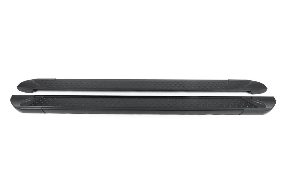 Sidebars King Black (2 st., aluminium) Lengte 183 cm Image