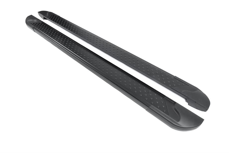 Sidebars King Black (2 st., aluminium) Lengte 193 cm Foto 2