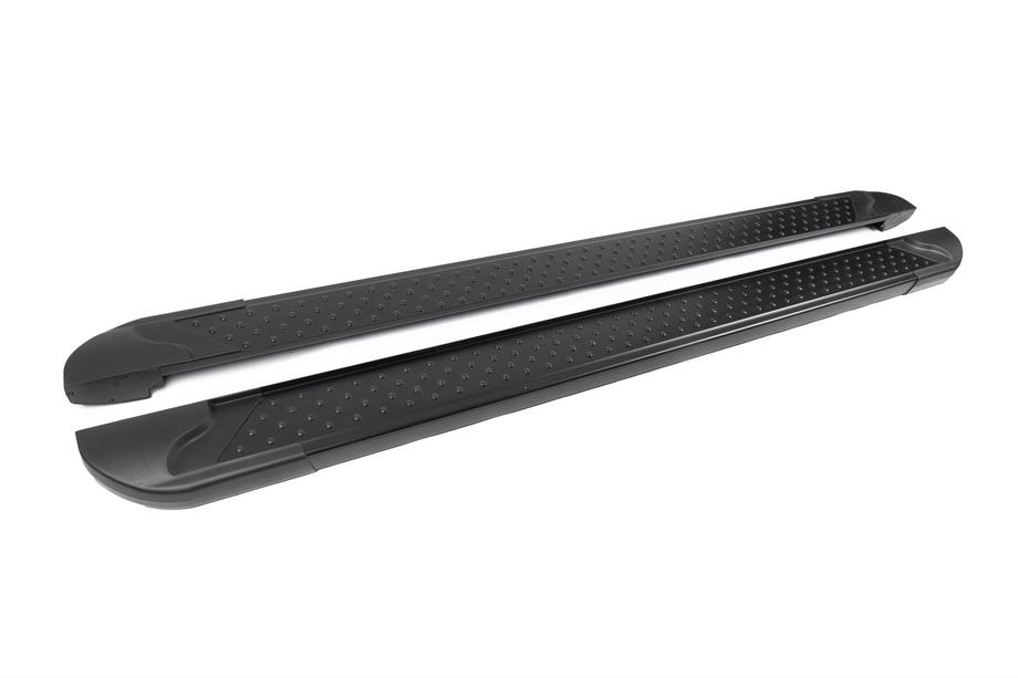 Sidebars King Black (2 st., aluminium) Lengte 193 cm Foto 3
