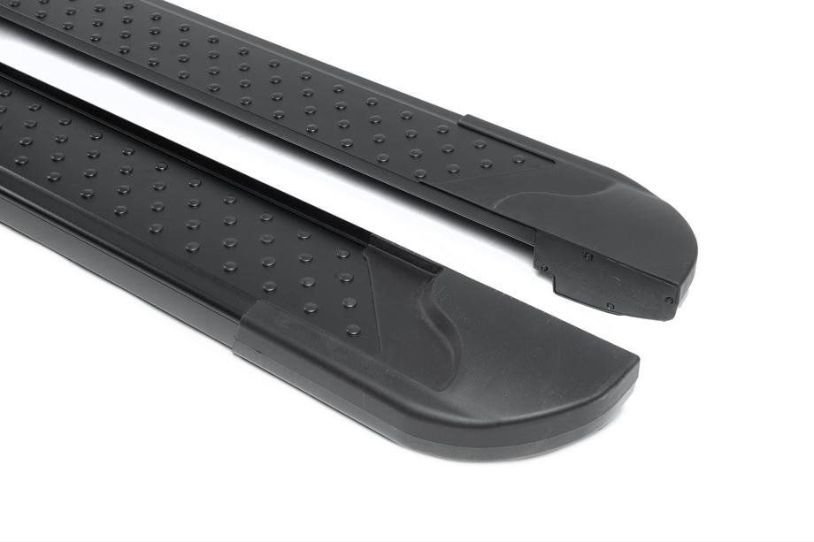Sidebars King Black (2 st., aluminium) Lengte 193 cm Foto 4