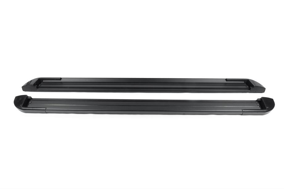 Sidebars King Black (2 st., aluminium) Lengte 193 cm Foto 5