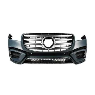 Voorbumper GLS450 compleet (2025-Design) foto 1