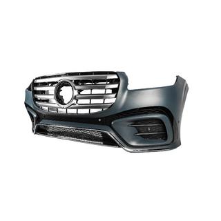 Voorbumper GLS450 compleet (2025-Design) foto 2