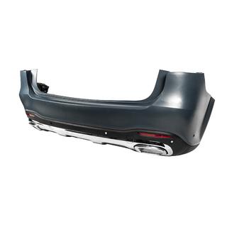 Achterbumper met diffuser GLS450 (2025-Design) foto 2