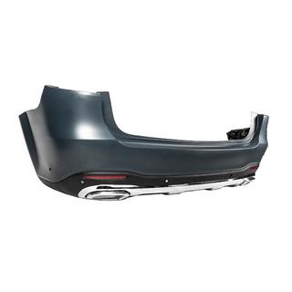 Achterbumper met diffuser GLS450 (2025-Design) foto 3