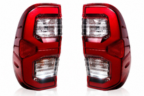 Toyota Hilux 2015– Achterlichten V4 (2 stuks) foto 1